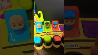 Cute Cocomelon Learning Toy #trending #viral #cute #satisfying #shortvideo #best #asmr #shorts