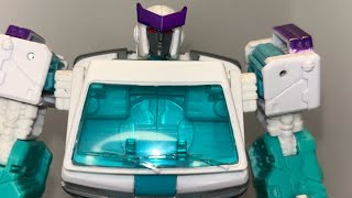 Transformer Selects Shattered Glass Autobot Ratchet 2020