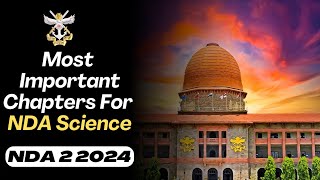 Most Important Science Chapter || NDA 2 2024 || By Amit Delwal Sir ||