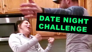 Quarantine Date Night Shake It Challenge