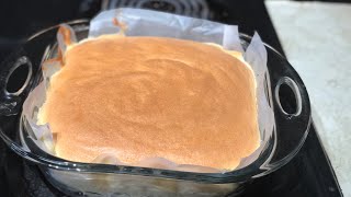 Maida Sponge Cake Recipe |سپنج کیک کی ترکیب