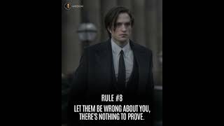 RULE NUMBER 8