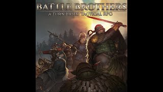 Battle Brothers kontynuacja kampanii samotnego wilka, pierwszy barbarzyński król