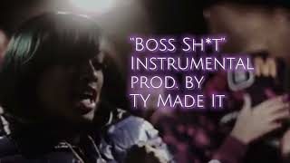 Jay Gudda - Boss Sh*t (Instrumental prod. by TY Made It)