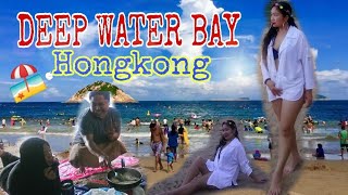 DEEP WATER BAY HONGKONG || OFW DAYOFF || DARLING LUNA HONGKONG OFW