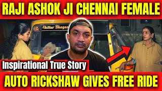 Tamil Nadu: Chennai Raji Ashok Inspirational True Story | Tamil | Dubai Tamizhan