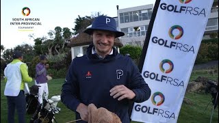 What's in the bag with Dan Copeman from Western Province