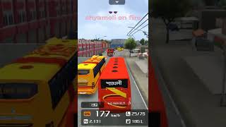 ট্যুরের শ্যামলীর গতির ঝড় || ASIKUR ISLAM GAMING 🇧🇩