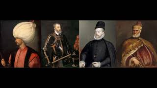 8.0 Introduction to the Rulers and Monarchs of the 16th century Mediterranean Series