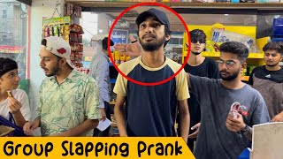 Group Slapping Prank - Part 1 | Crazy Pranks Tv