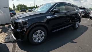 New 2024 Kia Sorento LX SUV For Sale In Newark, OH