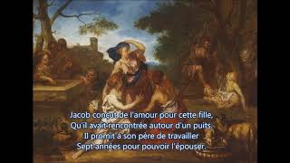 Jacob et Rachel