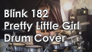 Simon Williams | Blink 182 - Pretty Little Girl (DRUM COVER) NEW EP *HD*