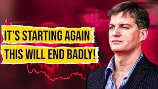 Reasons Why Michael Burry Thinks the Market Will CRASH in 2024