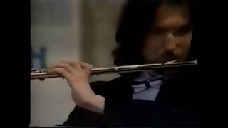 Christoph W. Gluck - Melody.  Yuriy Shutko (flute), Renesans orchestra. Iosif Franz (conductor).