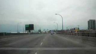 Gardiner Expressway in Toronto, ON