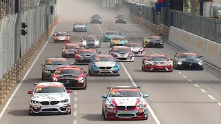 Highlights Greater Bay Area GT Cup | Race | Macau GP 2021