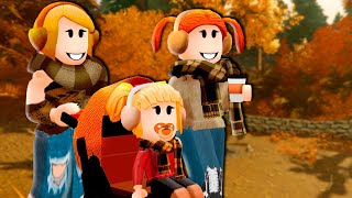 Roblox | Cozy Fall Morning Routine In Snapchat!