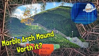 Marble Arch Mound London | Is It Really the Worst Attraction Ever?