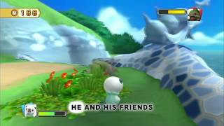 PokePark 2: Wonders Beyond: Pokemon Oshawott Trailer