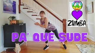 Pa' Que Sude (Make You Sweat) by Boy Wonder, Jada Kiss, Jon Z || Zin 99 || Zumba with NikkiFit