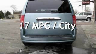 2009 Chrysler Town & Country Touring for sale in Waterford, MI