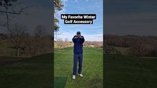 The Golf Guy's Favorite Winter Golf Accessory! #titleist #Golf #golfaddict #shorts #subscribe #cold