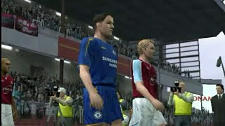 Liga Inggris Winning Eleven 9 | West Ham Vs Chelsea