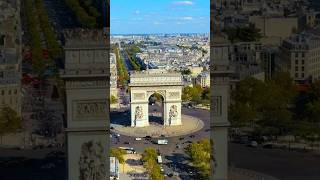 Discover the City of Light - Paris #travel #facts #france #parisattractions #viral video #paris