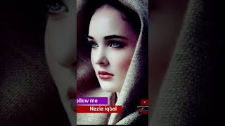 Nazia iqbal New songs