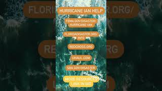 linktr.ee/realtygoddess - please share with for those who may be in need #hurricaneian #ianhelp