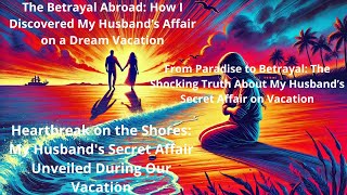 Cheating on Vacation: My Husband’s Secret Beach Affair | Reddit Confession