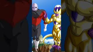 Who is Strongest Jiren vs Frieza DBS