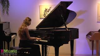 Shostakovich - Prelude Op.34: No 10 in C-Sharp | Nicole Shach