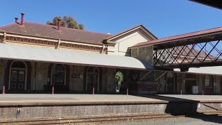 Australian Railways: Bendigo, Victoria