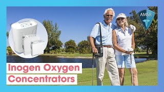 Introduction to Inogen Oxygen Concentrators