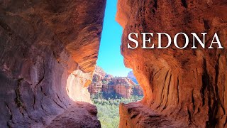 Sedona, AZ : Red Rock Country | 4K Travel Video