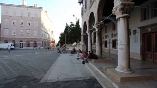 Pula impressions, concerts | Discover Croatia