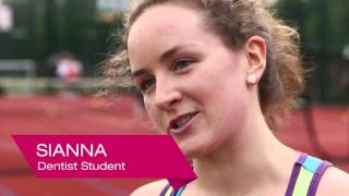 Helping Sport England to promote university sport