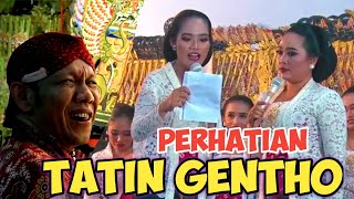 Tatin genth0⚜️Limbukan gayeng wayangan ki seno nugroho tatin elisha #dalangseno #tatintitot #elisha