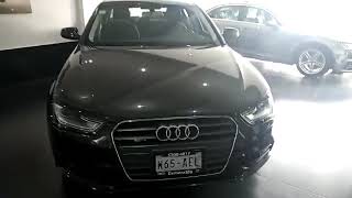 AUDI A4 GRIS 2016