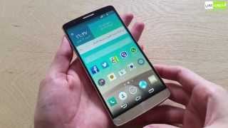 مراجعة إل جي جي3 LG G3 وعرض مواصفات ومميزات الهاتف