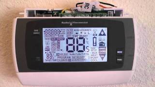 Finding Your Wifi Programmable Thermostats IP Adress