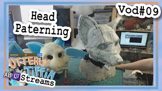 Better Patterning Canine Head Base #09