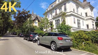 Vienna Walk in Cottageviertel 🏡, One of Vienna's most expensive Residential Areas