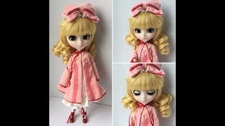 Pullip Hina Ichigo Rozen Maiden 2014 review