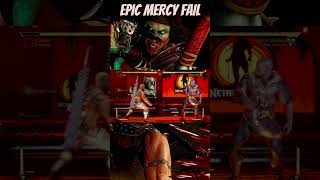 MK11 KOTAL KAHN YOU SHOULDN'T HAVE MERCIED ME #mortalkombat11gameplay #mortalkombat #mortalkomat11