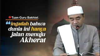 Sebuah Nasehat II Ambillah Dunia tapi jangan lupa Akhirat