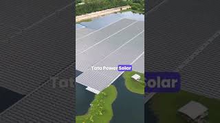 देखिए केरल का अद्भुत सोलर चमत्कार, जहां ऊर्जा पानी पर तैरती है! 🌊☀️ #solar #solarenergy #solarpanels