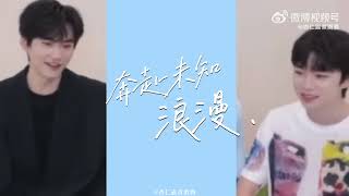 Hint丨Nguyên Châu Luật – Livestream Trận Chiến Đỉnh Cao▹INTO1 x Gemini ◦ Hey! About Love ♪ 周柯宇×张嘉元 ♡